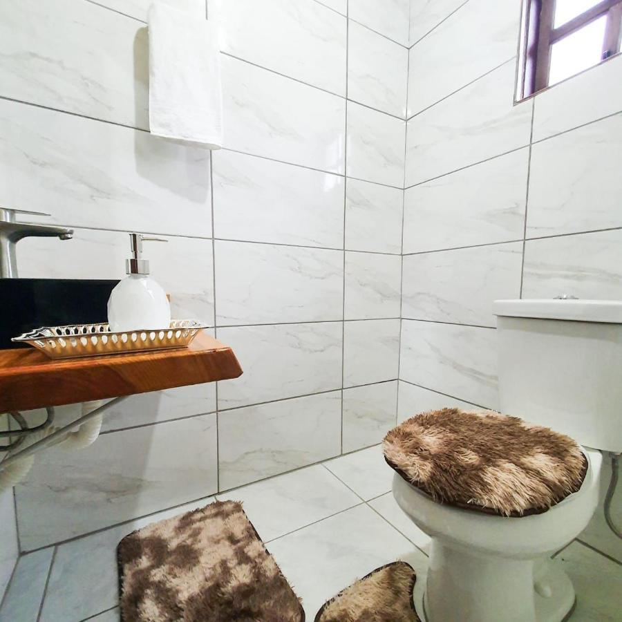 Cabana Brisa Serrana - Urubici-SC Bagian luar foto
